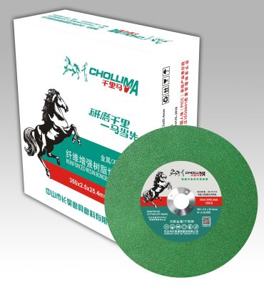 Đá mài CHOLLIMA 350x2.5x25.4mm
