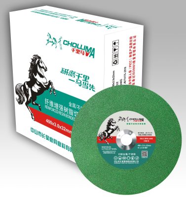 Đá mài CHOLLIMA 400x3.0x32mm